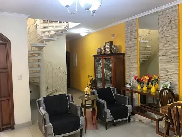 Sobrado com 194m² 3 quartos e 3 banheiros, à venda, no bairro Casa Verde Média em São Paulo