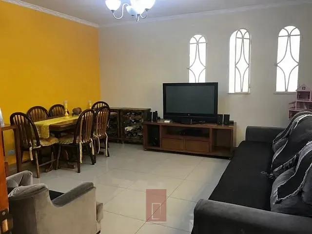Sobrado com 194m² 3 quartos e 3 banheiros, à venda, no bairro Casa Verde Média em São Paulo