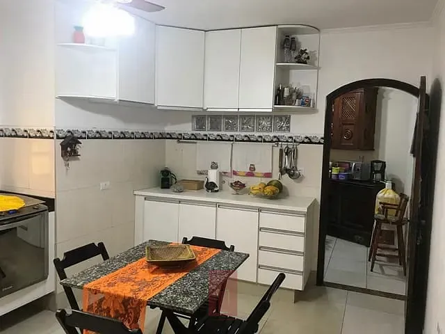Sobrado com 194m² 3 quartos e 3 banheiros, à venda, no bairro Casa Verde Média em São Paulo
