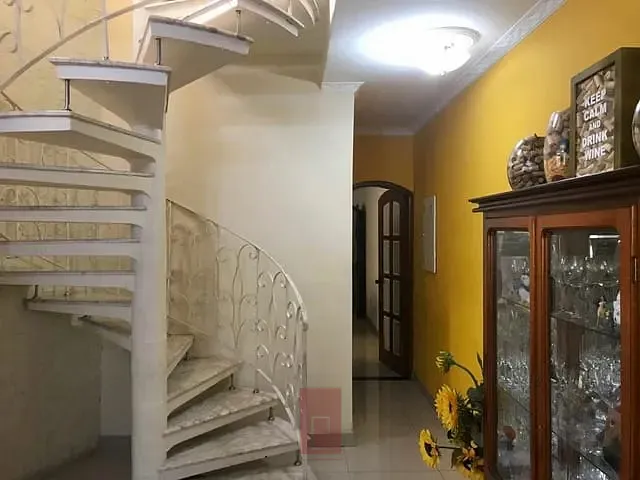 Sobrado com 194m² 3 quartos e 3 banheiros, à venda, no bairro Casa Verde Média em São Paulo