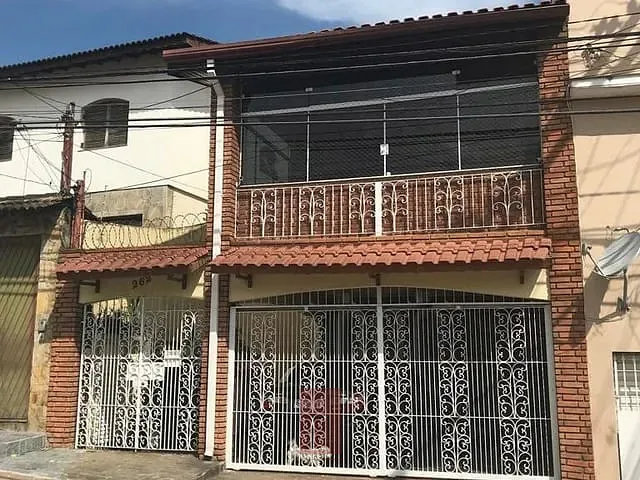 Sobrado com 194m² 3 quartos e 3 banheiros, à venda, no bairro Casa Verde Média em São Paulo
