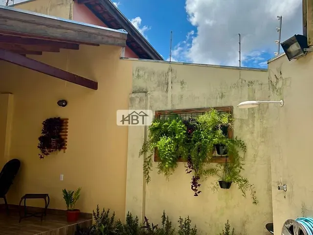 Sobrado 3 quartos e 3 banheiros, à venda, no bairro Jardim Olímpico em Bauru