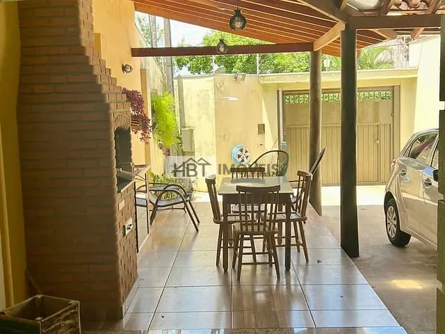 Sobrado 3 quartos e 3 banheiros, à venda, no bairro Jardim Olímpico em Bauru