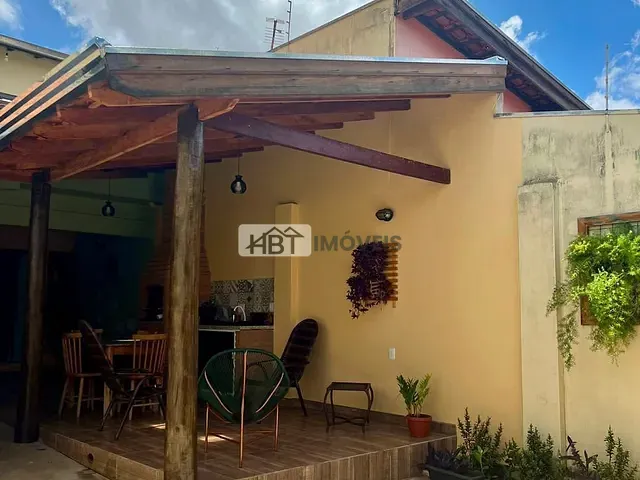 Sobrado 3 quartos e 3 banheiros, à venda, no bairro Jardim Olímpico em Bauru