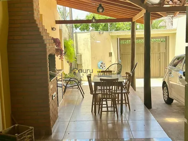 Sobrado 3 quartos e 3 banheiros, à venda, no bairro Jardim Olímpico em Bauru