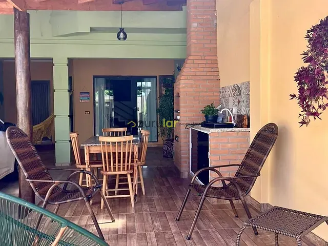 Sobrado 3 quartos e 3 banheiros, à venda, no bairro Jardim Olímpico em Bauru