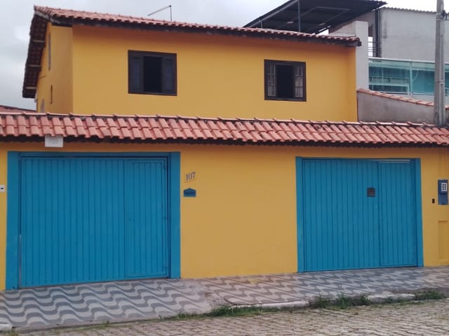 Foto do Sobrado - Sobrado com Terreno Espaçoso à Venda: 03 Dormitórios, Próximo ao Atacadão - Vila Maluf, Suzano/SP | Boa Vista Imóveis Suzano