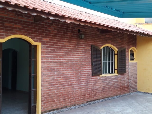 Foto do Sobrado - Sobrado com Terreno Espaçoso à Venda: 03 Dormitórios, Próximo ao Atacadão - Vila Maluf, Suzano/SP | Boa Vista Imóveis Suzano