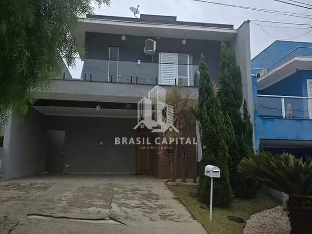 Sobrado com 225m² 3 quartos e 4 banheiros, à venda, no bairro Wanel Ville em Sorocaba