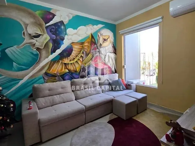 Sobrado com 225m² 3 quartos e 4 banheiros, à venda, no bairro Wanel Ville em Sorocaba
