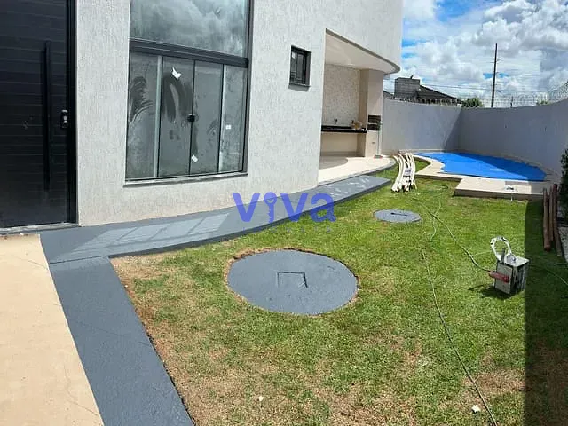 Sobrado com 221m² 3 quartos e 5 banheiros, à venda, no bairro Residencial Canadá em Goiânia