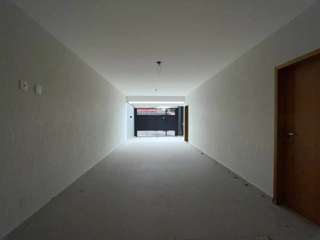 Sobrado com 133m² 2 quartos e 3 banheiros, à venda, no bairro Parque Cruzeiro do Sul em São Paulo
