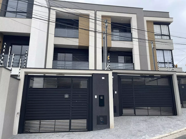 Sobrado com 133m² 2 quartos e 3 banheiros, à venda, no bairro Parque Cruzeiro do Sul em São Paulo