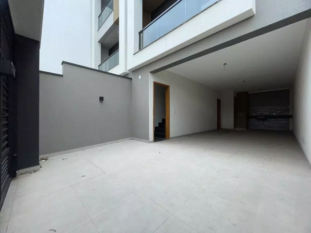 Sobrado com 133m² 2 quartos e 3 banheiros, à venda, no bairro Parque Cruzeiro do Sul em São Paulo