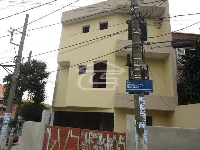 Sobrado com 90m² 2 quartos e 2 banheiros, à venda, no bairro Jardim Maringá em São Paulo