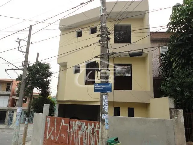 Sobrado com 90m² 2 quartos e 2 banheiros, à venda, no bairro Jardim Maringá em São Paulo