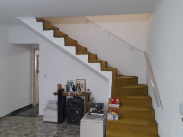 Sobrado com 198m² 2 quartos e 2 banheiros, à venda, no bairro Vila Ré em São Paulo