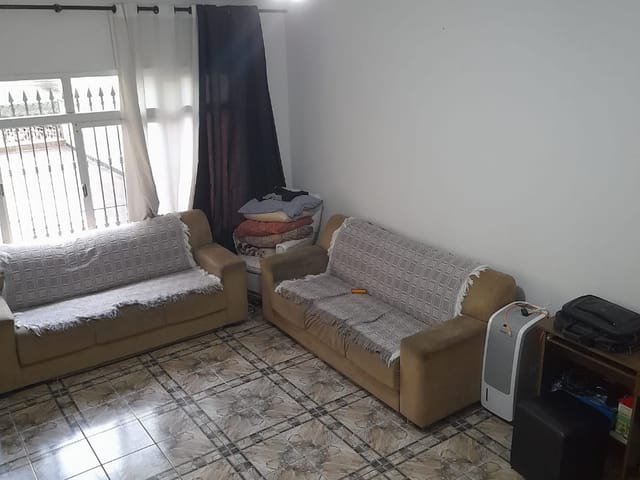 Sobrado com 198m² 2 quartos e 2 banheiros, à venda, no bairro Vila Ré em São Paulo