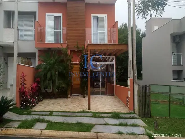 Sobrado com 150m², à venda, no bairro Jardim Montreal Residence em Indaiatuba