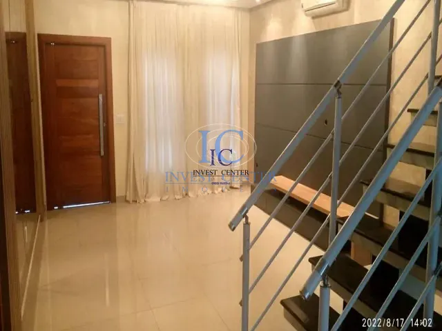 Sobrado com 150m², à venda, no bairro Jardim Montreal Residence em Indaiatuba