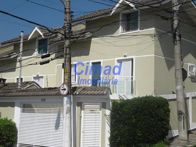 Sobrado 3 quartos e 1 banheiro, à venda, no bairro Vila Leonor em São Paulo