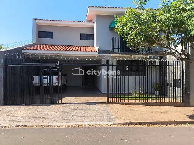 Sobrado com 280m² 3 quartos e 3 banheiros, à venda, no bairro Jardim Nova Yorque em Araçatuba