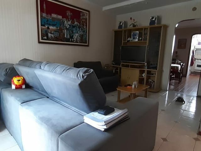 Sobrado à venda 3 Quartos, 1 Suite, 2 Vagas, 193M², Santa Maria, São Caetano do Sul - SP