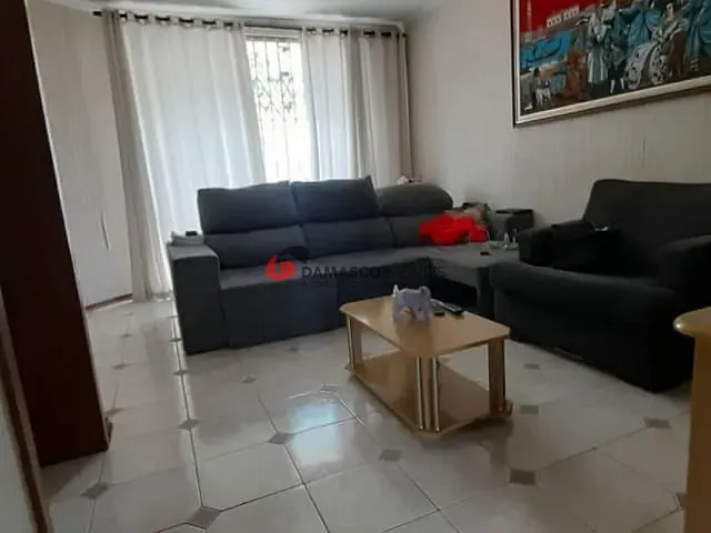 Sobrado com 193m² 3 quartos e 1 banheiro, à venda, no bairro Santa Maria em São Caetano do Sul