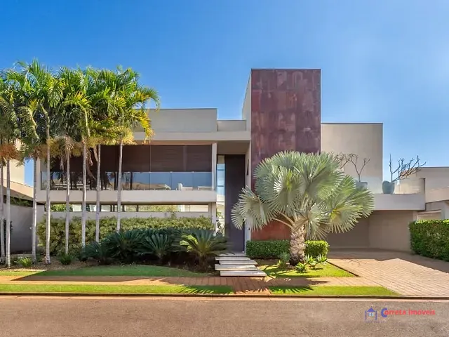 Sobrado com 789m² 6 quartos e 7 banheiros, à venda, no bairro Parque Mangueiras em Três Lagoas