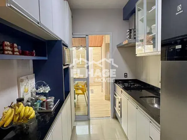 Sobrado 3 quartos e 3 banheiros, à venda, no bairro Santa Cruz em Cuiabá