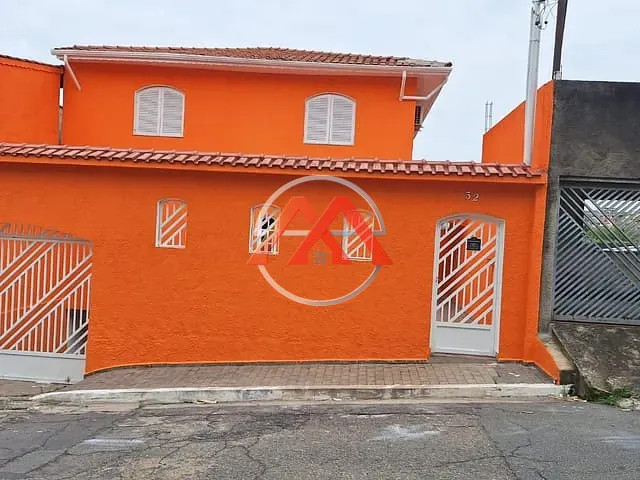 Sobrado à venda ou para alugar, no bairro Vila Industrial em São Paulo