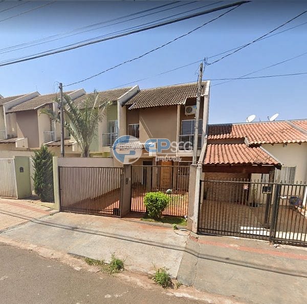 Sobrado, 3 quartos, 100 m² - Foto 1
