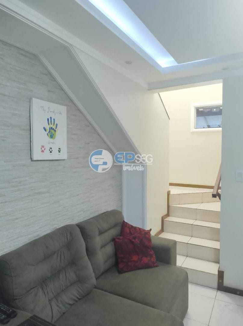 Sobrado, 3 quartos, 100 m² - Foto 8