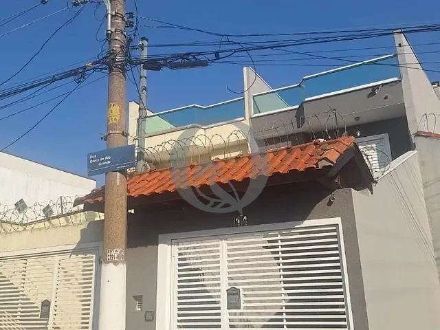 Sobrado com 150m² 4 quartos e 3 banheiros, à venda, no bairro Vila Sao Geraldo em São Paulo