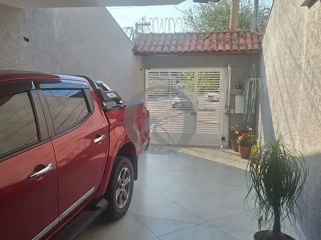 Sobrado com 150m² 4 quartos e 3 banheiros, à venda, no bairro Vila Sao Geraldo em São Paulo