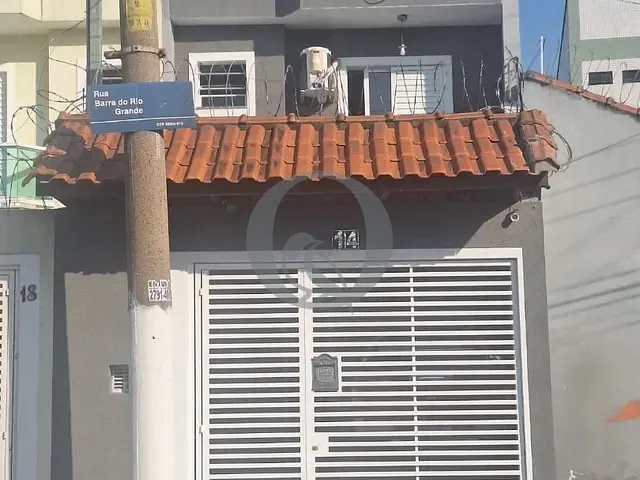 Sobrado com 150m² 4 quartos e 3 banheiros, à venda, no bairro Vila Sao Geraldo em São Paulo