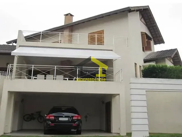 Sobrado com 610m² 5 quartos e 6 banheiros, à venda, no bairro Nova Higienópolis em Jandira