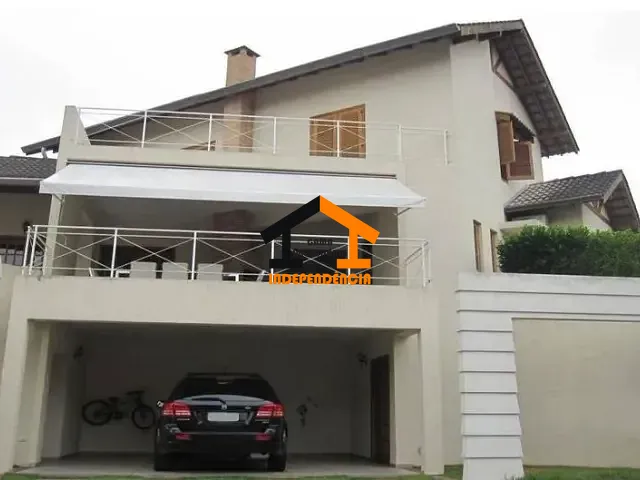 Sobrado com 610m² 5 quartos e 6 banheiros, à venda, no bairro Nova Higienópolis em Jandira