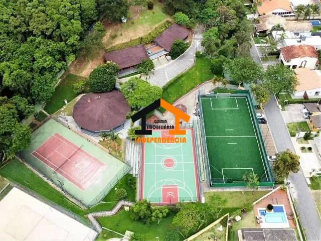 Sobrado com 610m² 5 quartos e 6 banheiros, à venda, no bairro Nova Higienópolis em Jandira