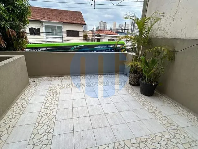 Sobrado 2 quartos e 2 banheiros, para alugar, no bairro Vila Mariana em São Paulo