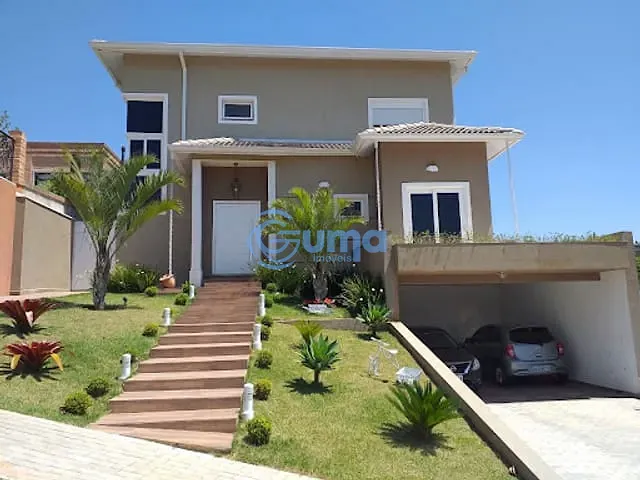 Casa com 430m² 3 quartos e 4 banheiros, à venda, no bairro Santa Helena em Bragança Paulista