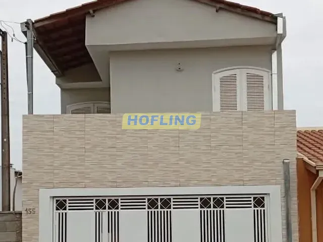 Sobrado com 185m² 3 quartos e 3 banheiros, à venda, no bairro Cidade Jardim em Rio Claro