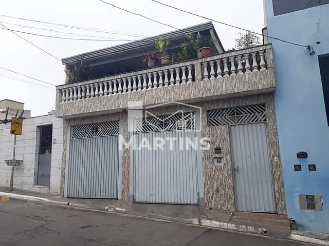 Sobrado 3 quartos e 2 banheiros, à venda, no bairro Jardim Eledy em São Paulo