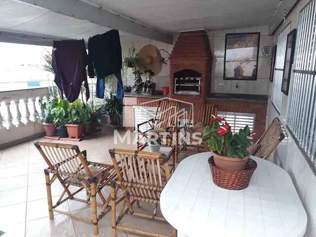 Sobrado 3 quartos e 2 banheiros, à venda, no bairro Jardim Eledy em São Paulo