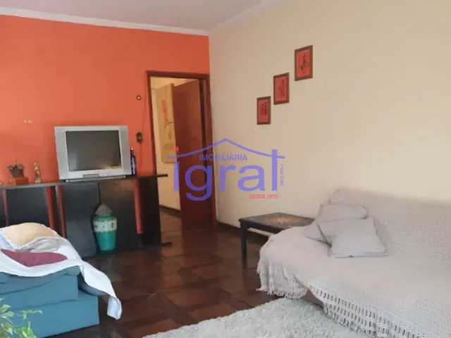 Sobrado 3 quartos e 3 banheiros, à venda, no bairro Jardim Oriental em São Paulo