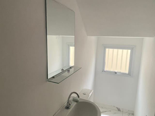 Sobrado com 150m² 4 quartos e 4 banheiros, para alugar, no bairro Bela Vista em Osasco