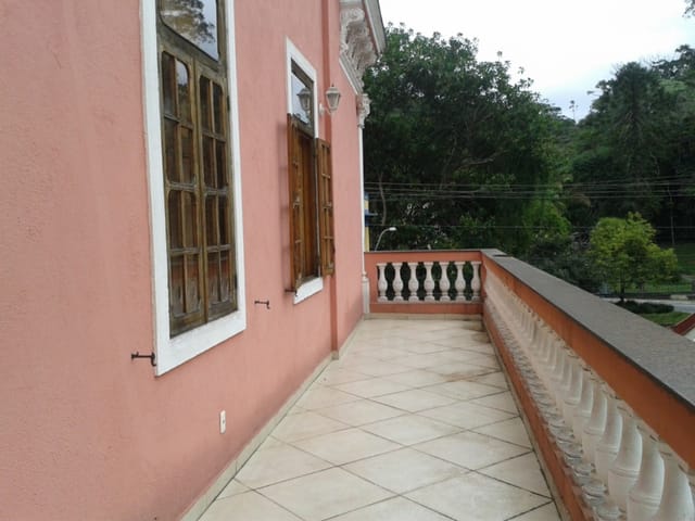 Foto do Sobrado - Sobrado para Locação, CENTRO, PETROPOLIS - RJ | Immobile Administradora de Bens