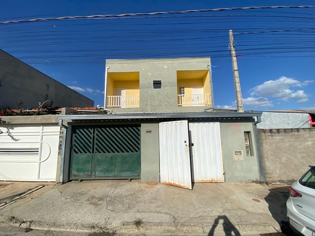 Sobrado com 125m² 2 quartos e 1 banheiro, à venda, no bairro Residencial Colina das Nascentes em Campinas
