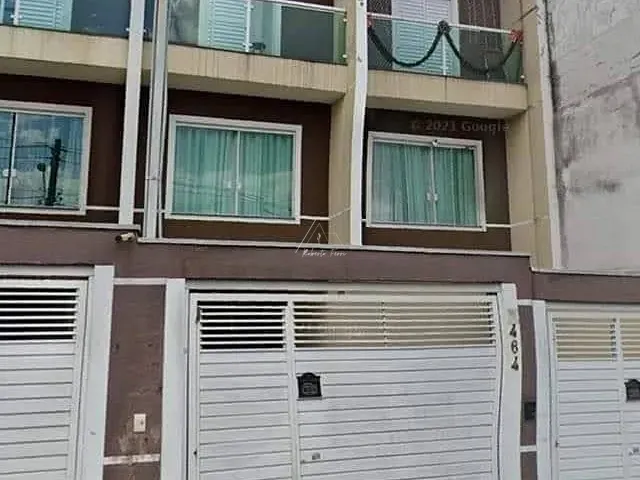 Sobrado 3 quartos e 4 banheiros, à venda, no bairro Jardim Guairaca em São Paulo