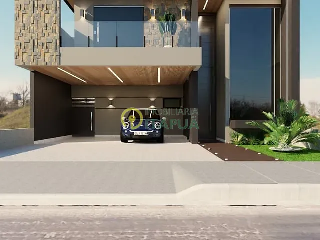 Sobrado com 200m² 3 quartos e 4 banheiros, à venda, no bairro Olímpico em Londrina